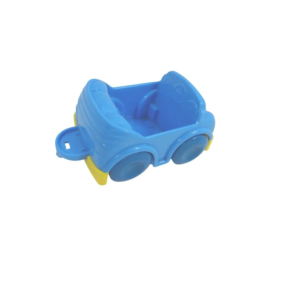 V-tech Replacement Car Blue Plastic‎ Toy Car Vehicle For Kids Play Fun